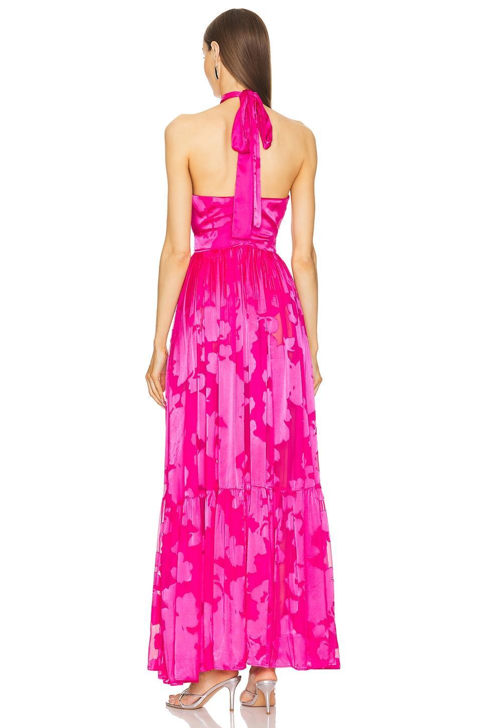 x REVOLVE Carolina Gown Michael Costello Product Image