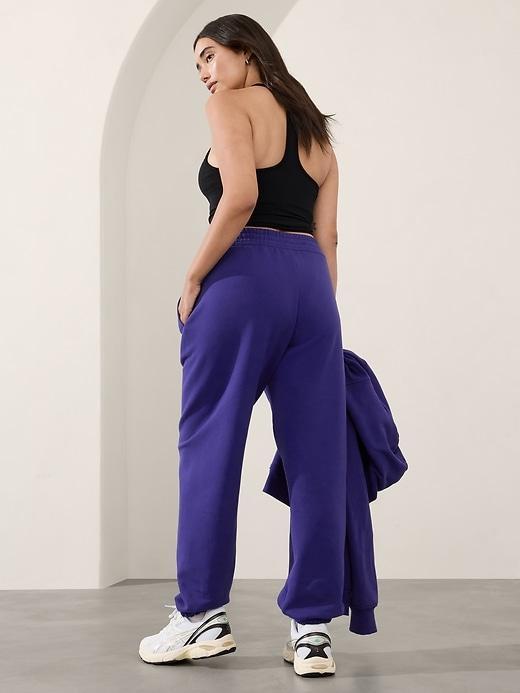 Forever Fleece Mid Rise Jogger Product Image