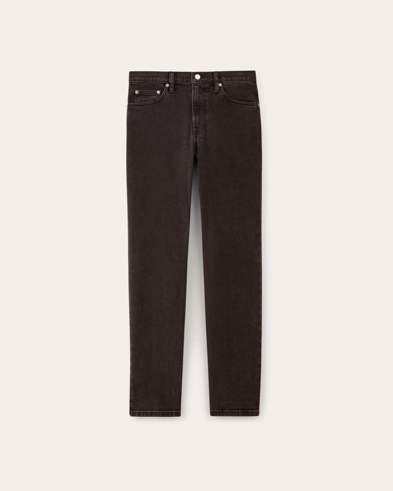 The Organic Cotton Straight-Leg Jean Product Image