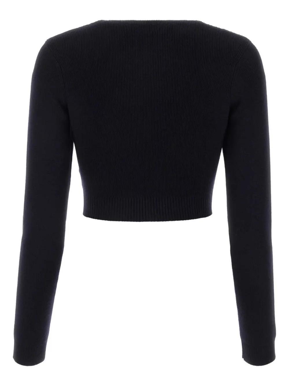 JIL SANDER V In Black Product Image