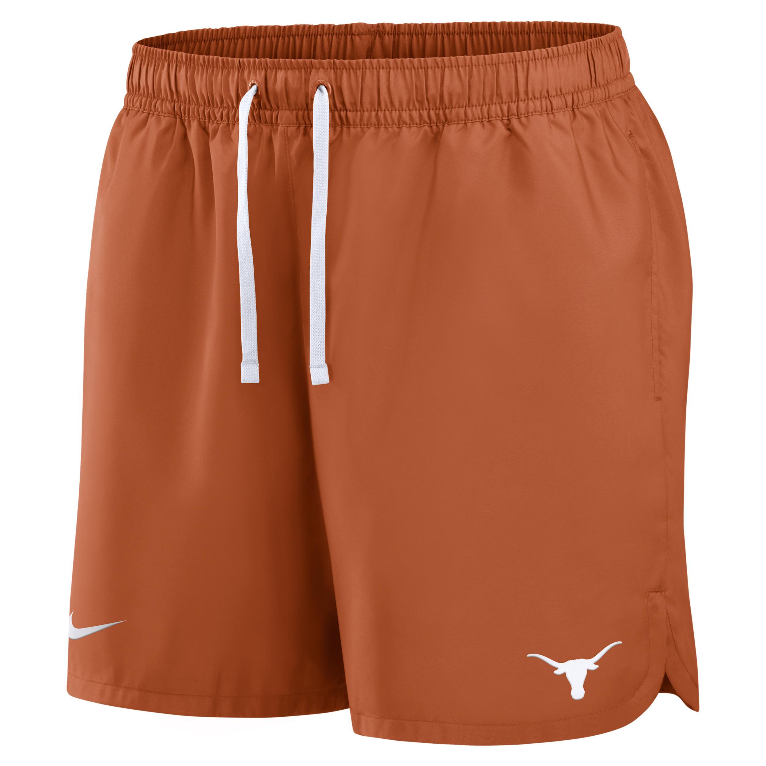 Texas Longhorns Spring Break Flow Nike Mens College Shorts Product Image