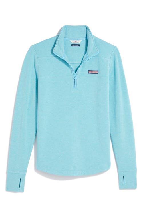 Vineyard Vines Dreamcloth Zip Up Shirt Product Image