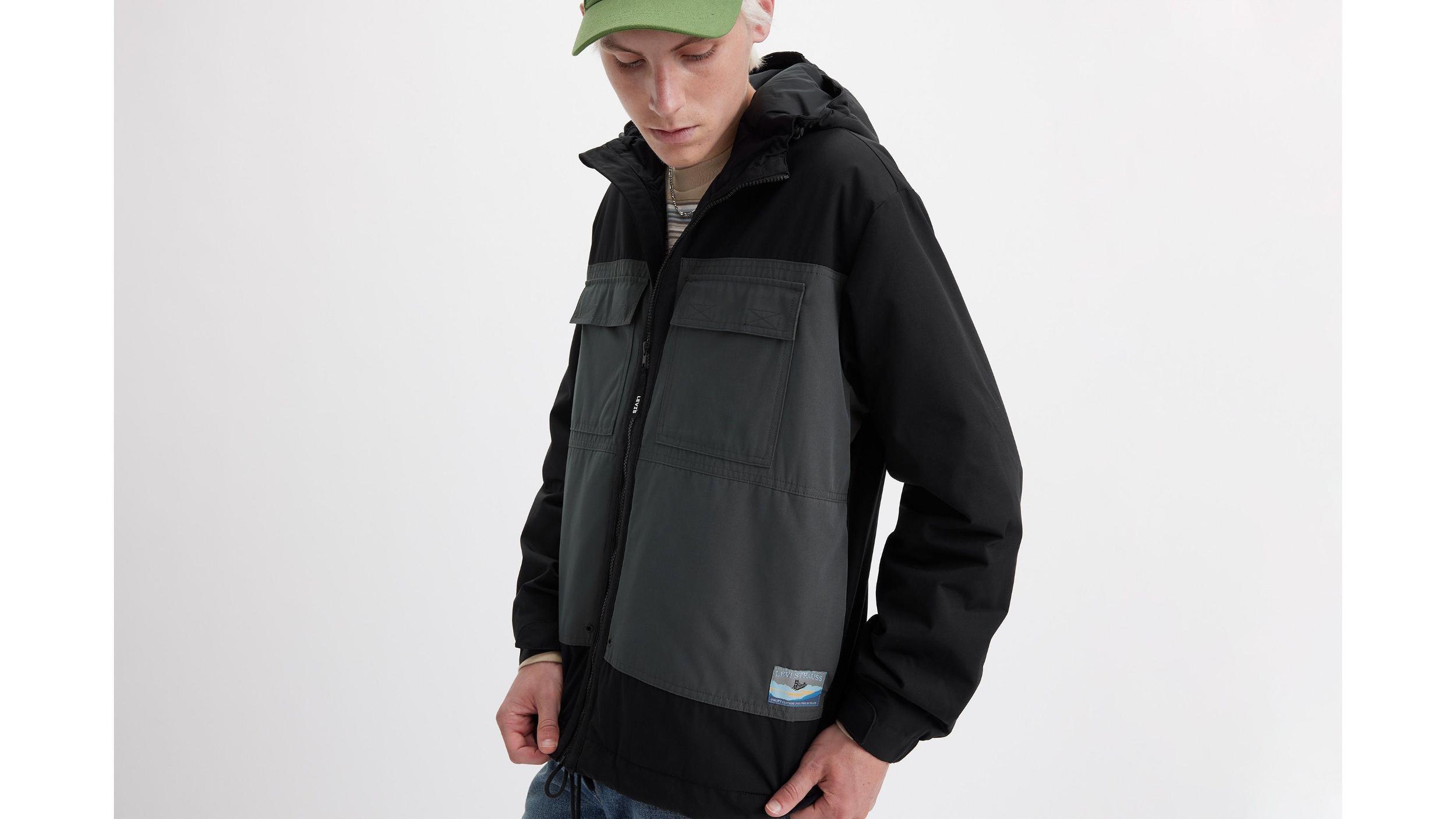 Tamalpais Hooded Jacket Product Image
