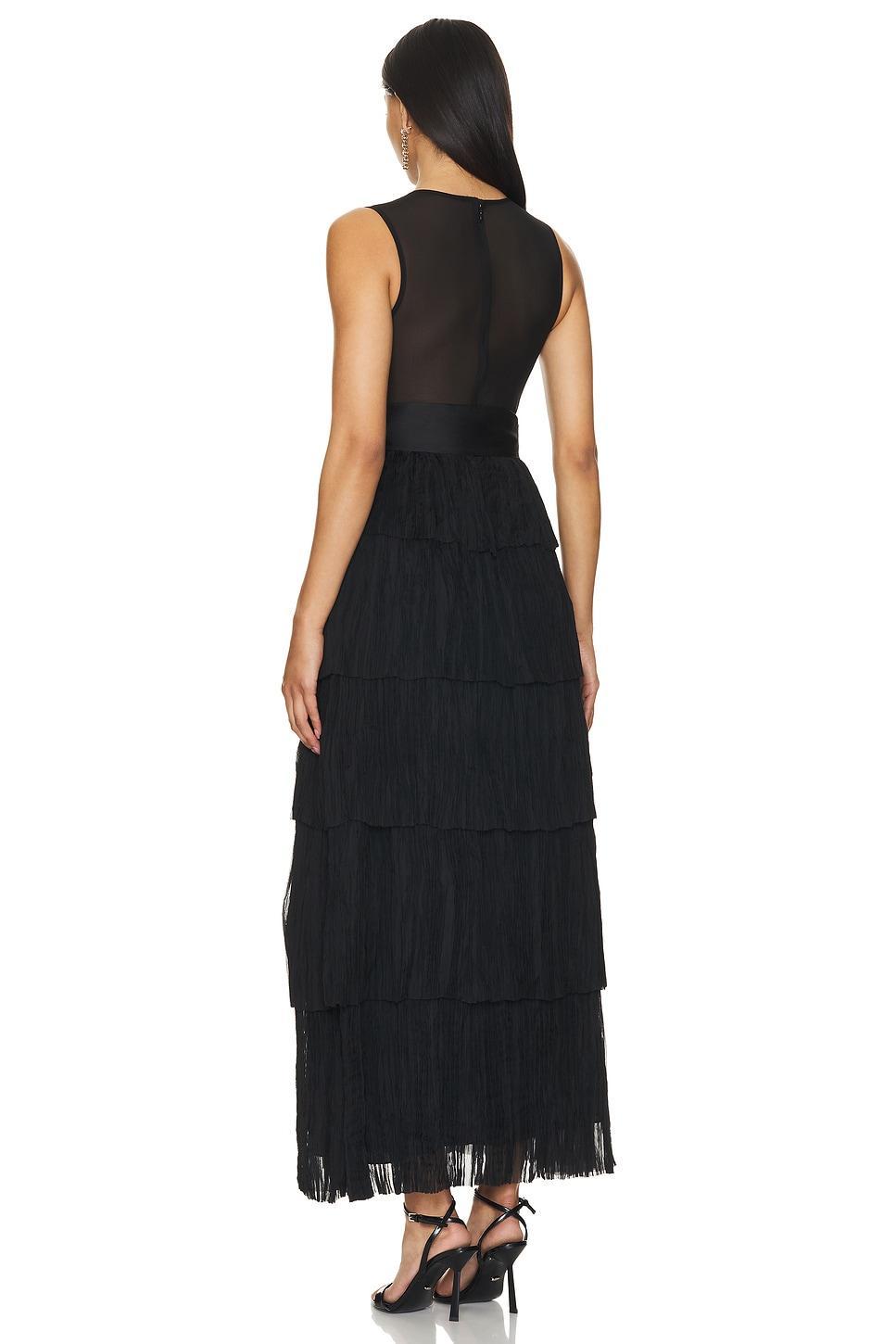 Escapist Maxi Dress Aje Product Image