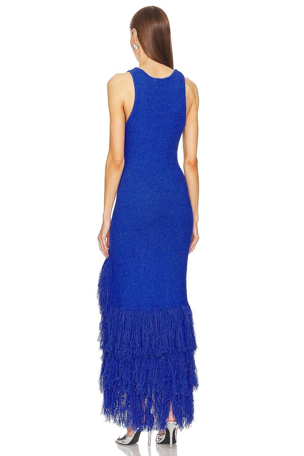 x REVOLVE Sasha Fringe Dress AKNVAS Product Image