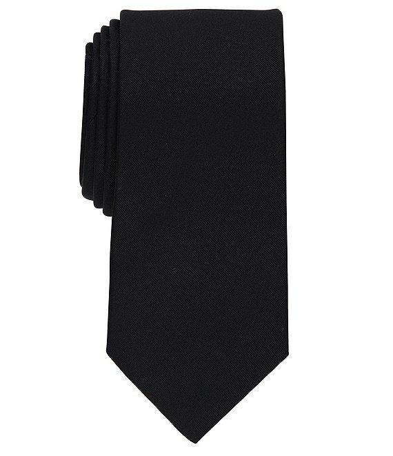 Tre Vero Solid 3#double; Silk Point Tip Tie Product Image