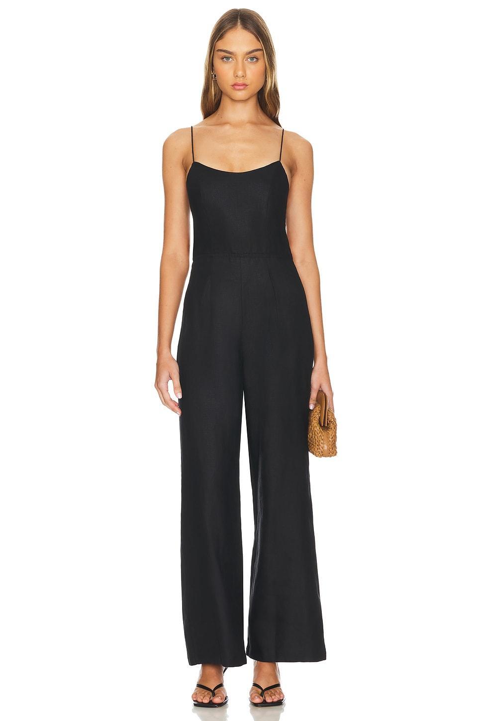 Antibes Jumpsuit FAITHFULL THE BRAND Product Image