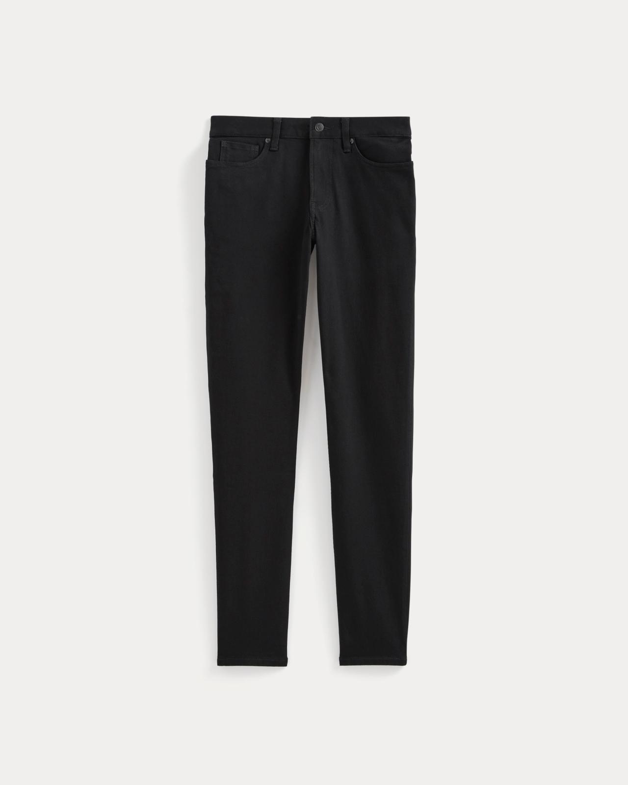 Mens Athletic 4-Way Stretch Organic Jean | Uniform by Everlane Product Image