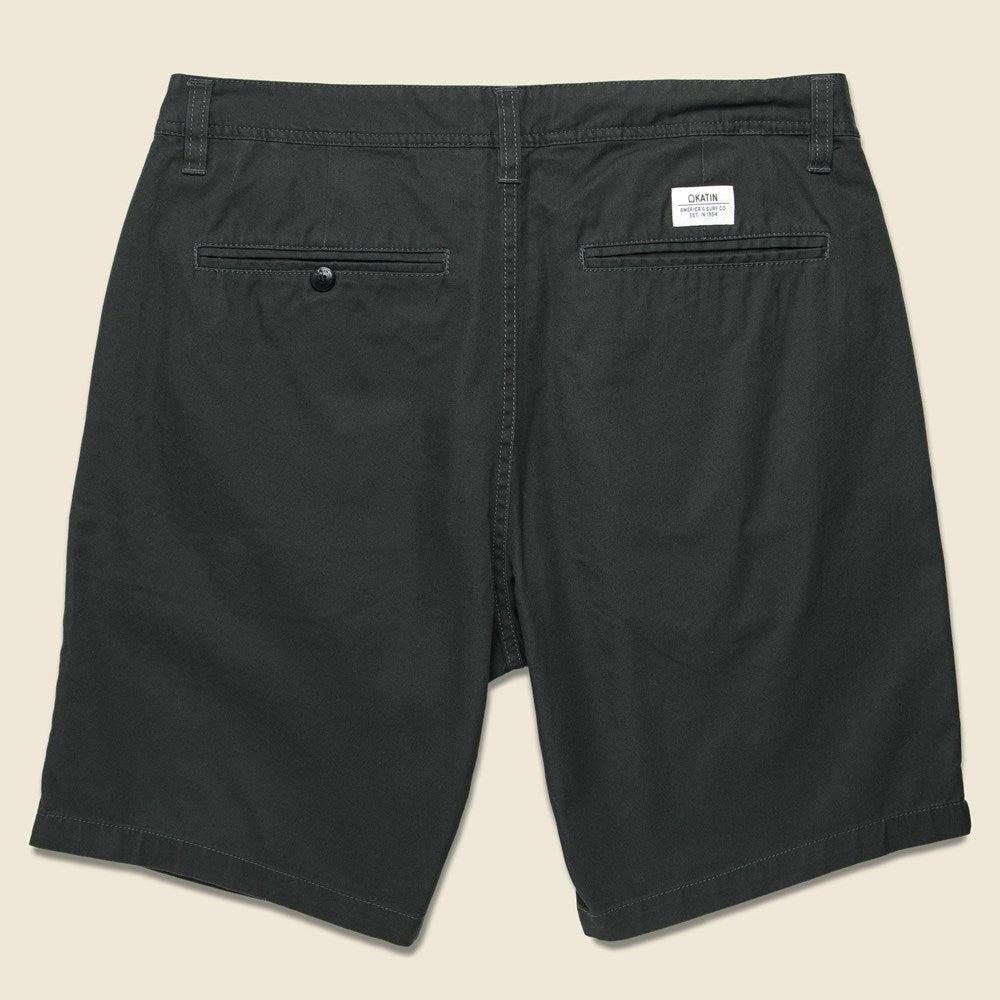 8" Cove Shorts - Black Product Image