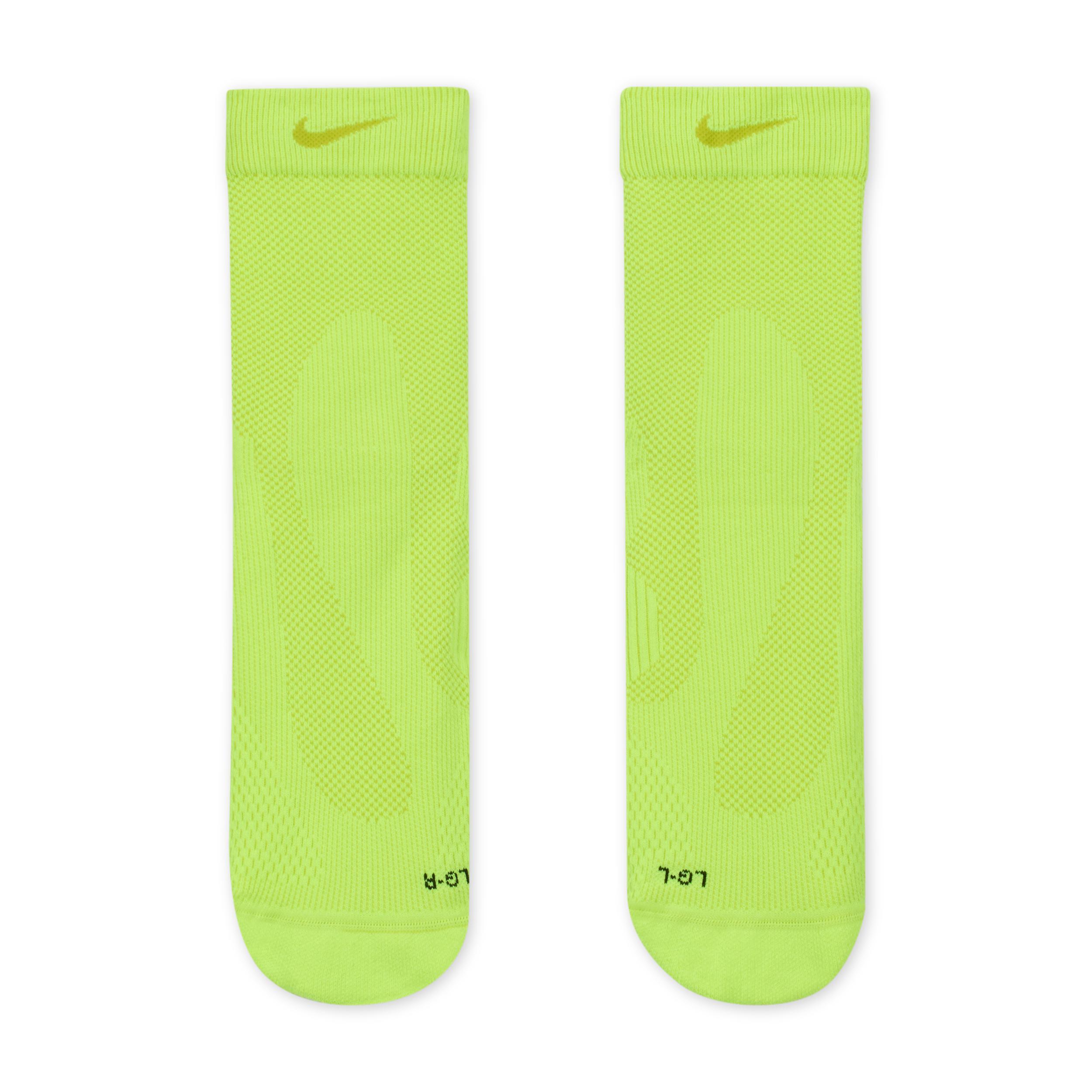 Nike Unisex Running Lightweight Micro Crew Socks (1 Pair) Product Image