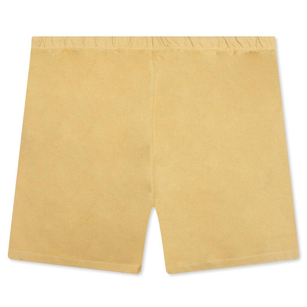 Heavy Jersey Soccer Short - Amber Male Product Image