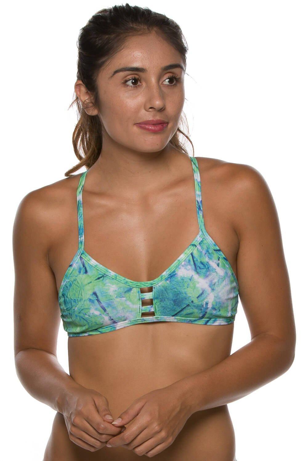 Tomcat Bikini Top - Prints Product Image