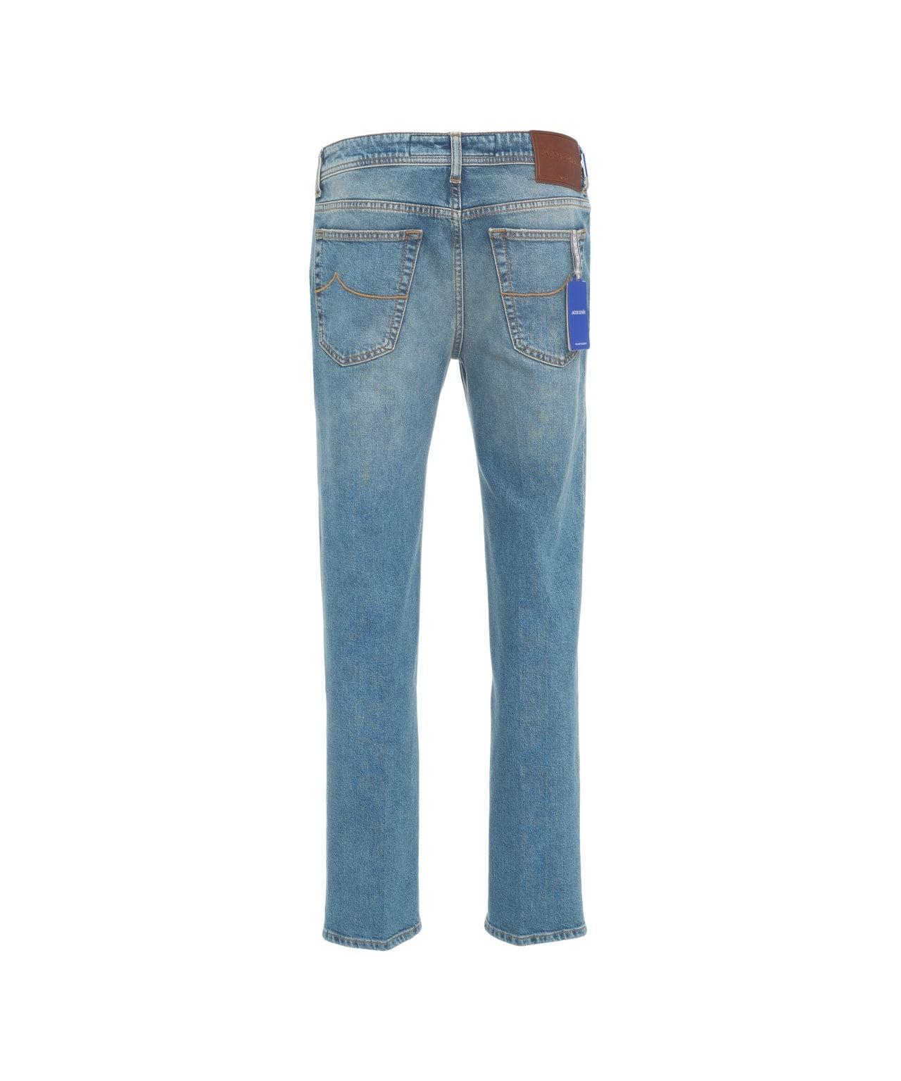 Cropped carrot jeans 'Scott' Product Image