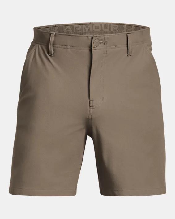 Under Armour Mens Under Armour Unstoppable 7-Pocket Shorts - Mens Product Image