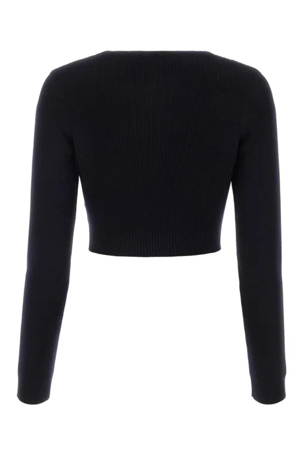 JIL SANDER Knitwear In Black Product Image