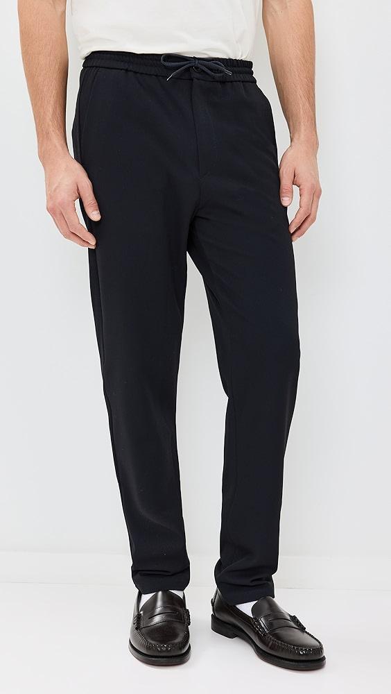 Les Deux Como Tapered Drawstring Pants 32" | Shopbop Product Image