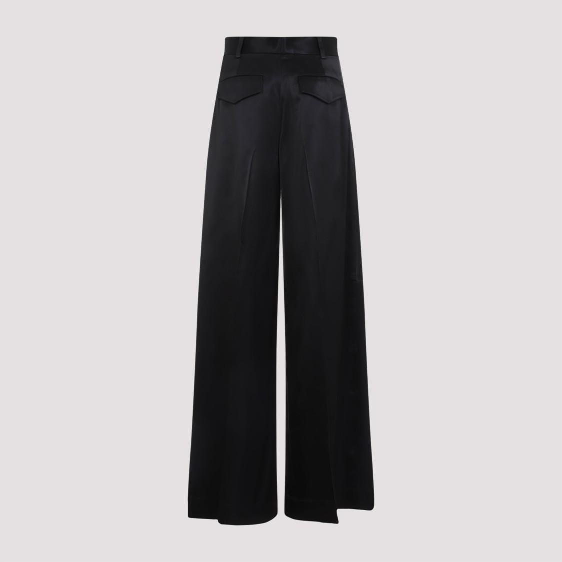 JIL SANDER Pants In Black Product Image