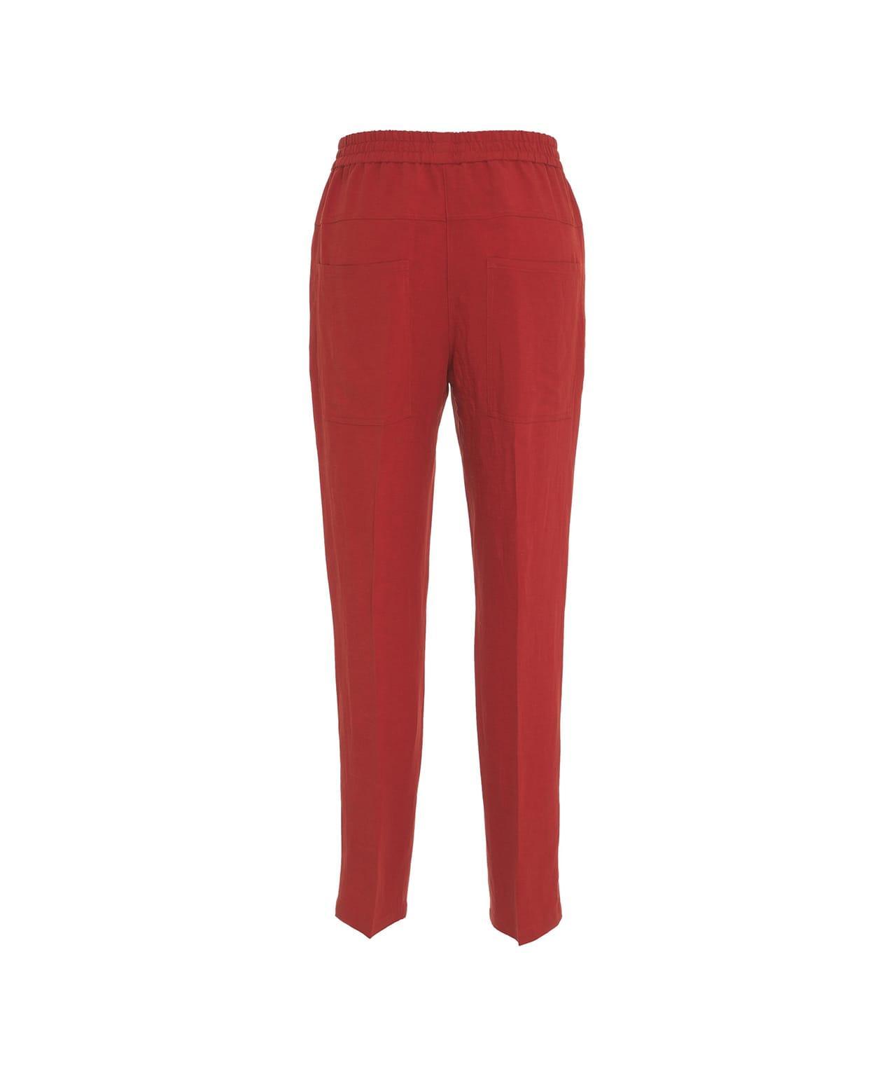 Linen blend pants 'Nobu' Product Image