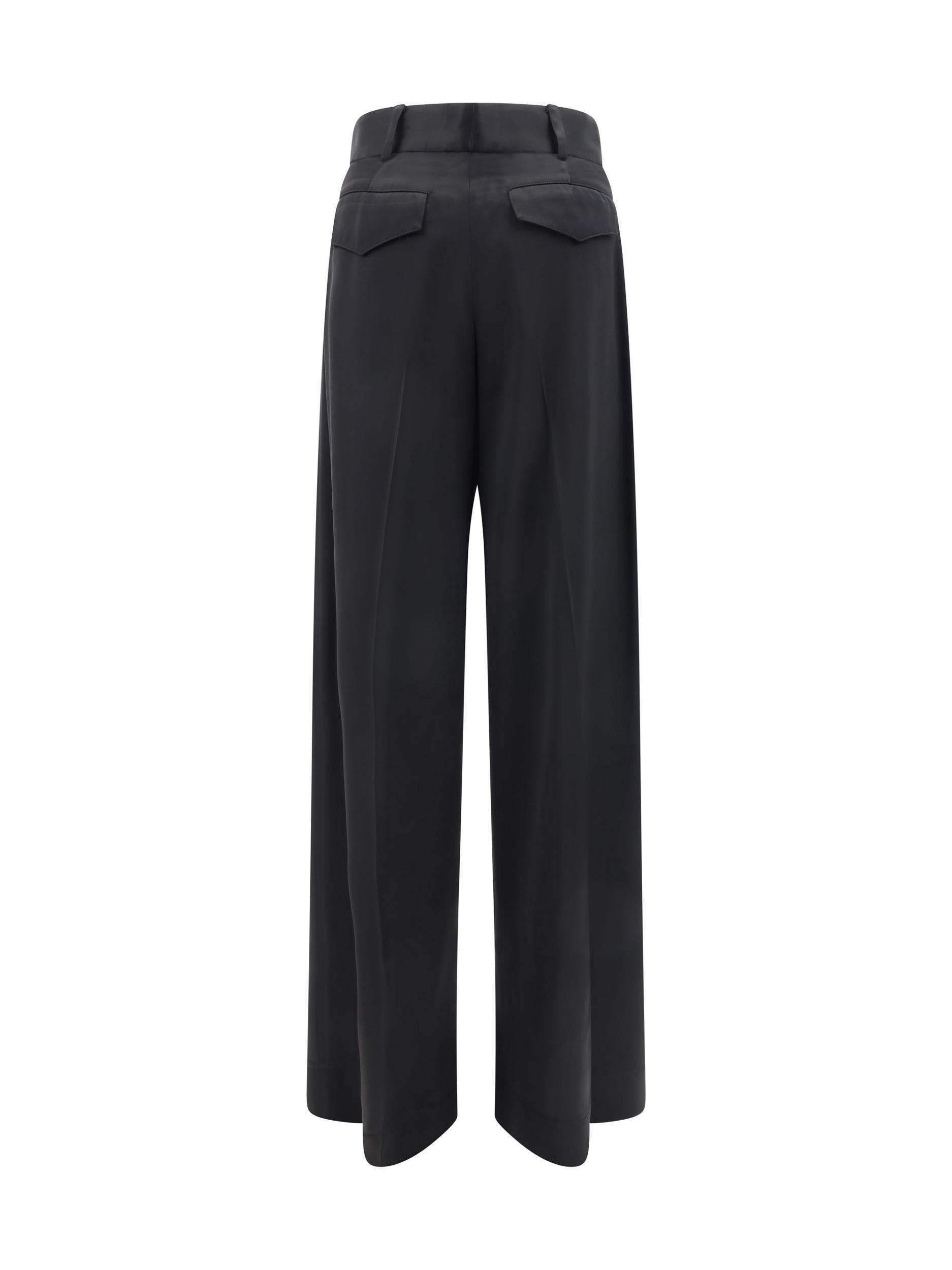 JIL SANDER Pants In Black Product Image