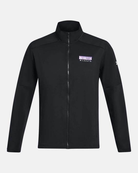 Men's UA Storm SweaterFleece Collegiate Full-Zip Product Image