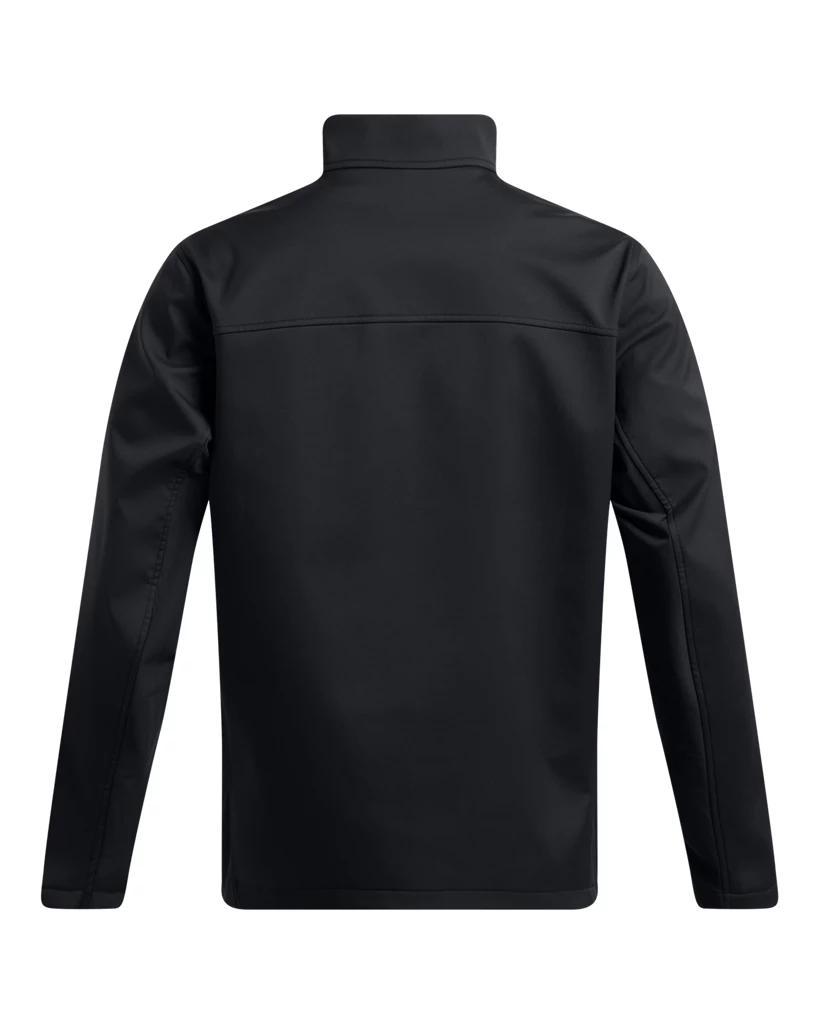 Men's UA Storm SweaterFleece Collegiate ½ Zip Product Image