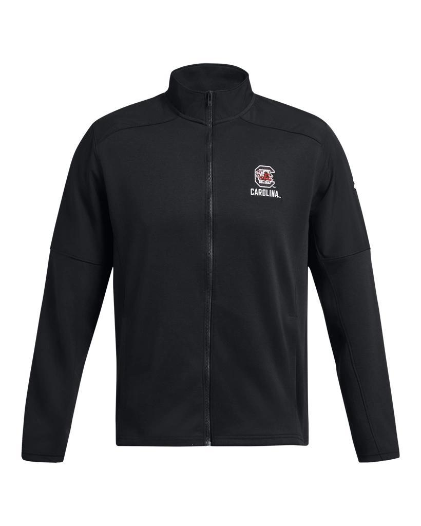 Men's UA Summit Collegiate Full Zip Product Image