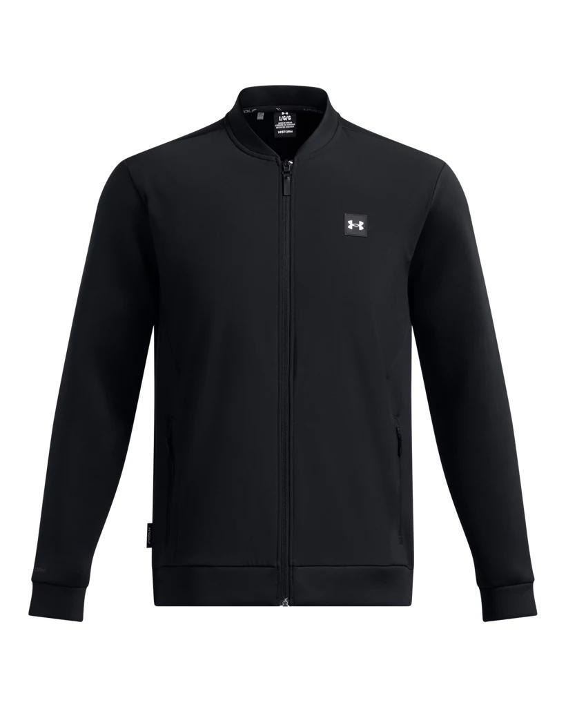 Men's UA Summit Collegiate Full Zip Product Image