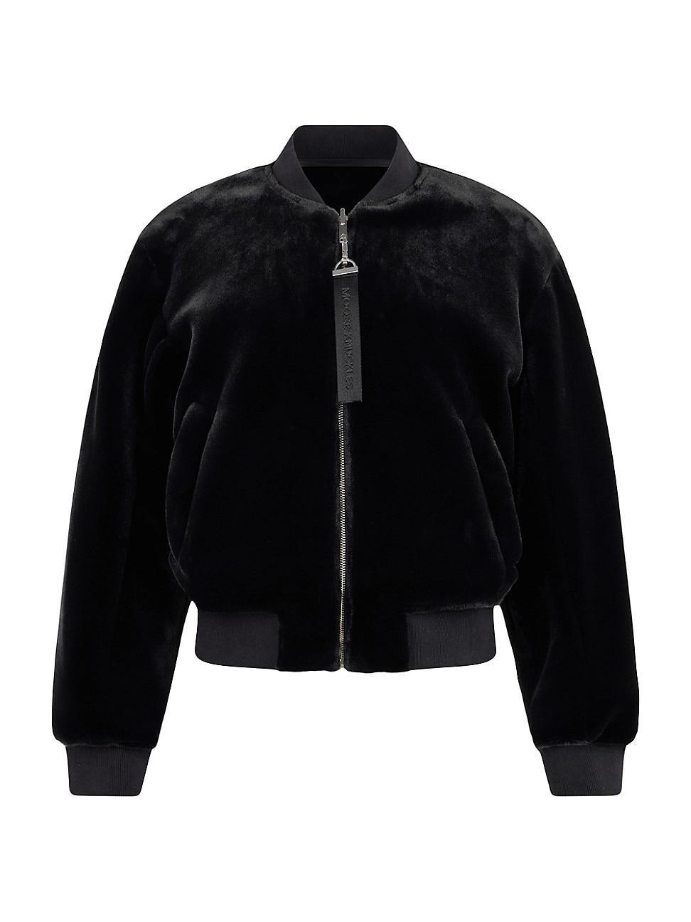 Womens Jet Reversible Jacket Product Image
