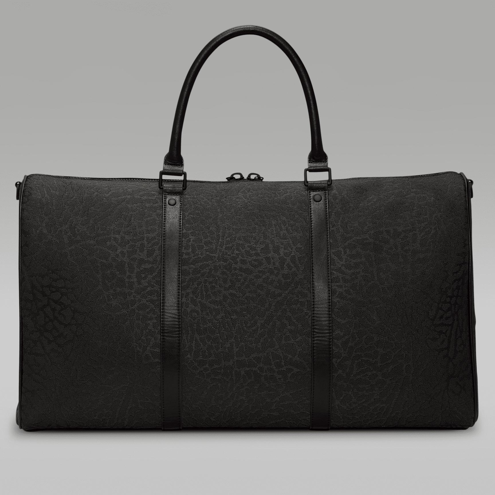 Men's Jordan Icon Duffel Bag (40L) Product Image