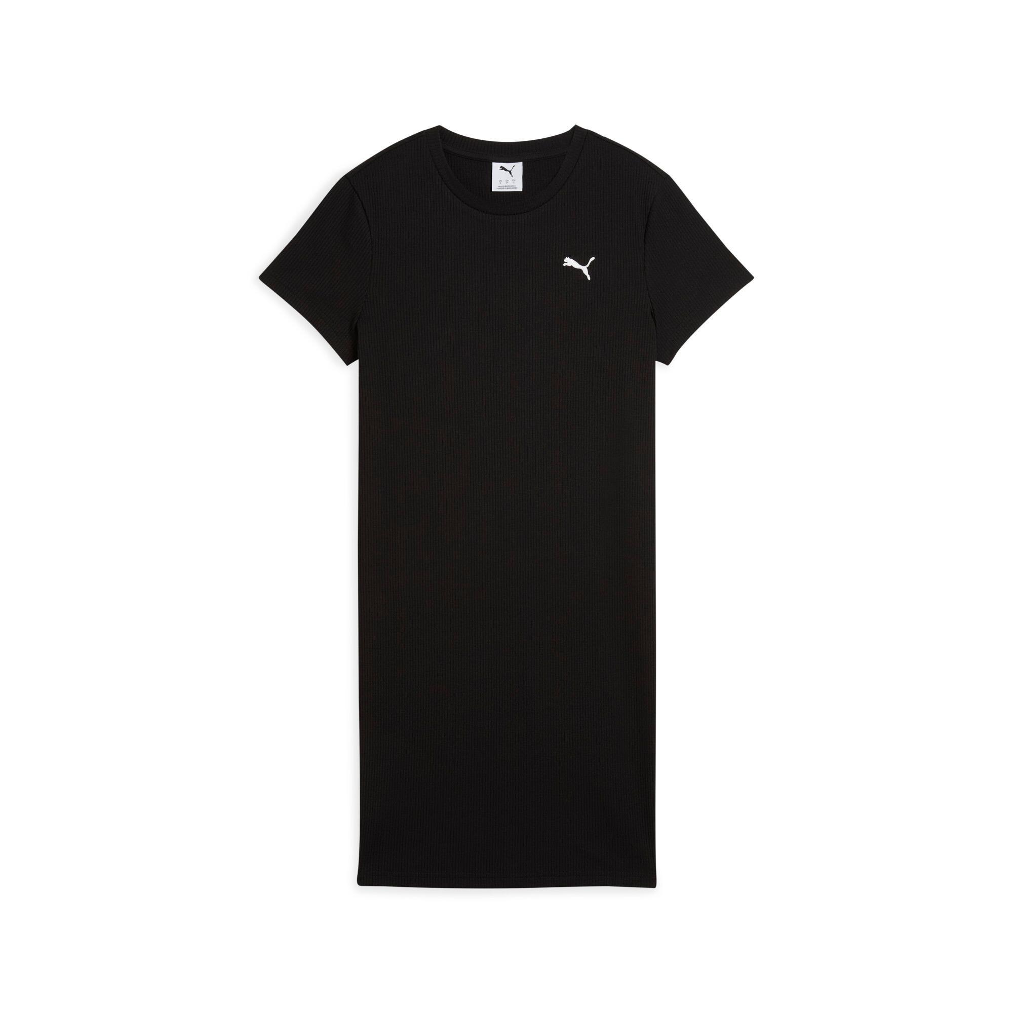 ESS ELEVATED Bodycon Rib Dress Women Product Image