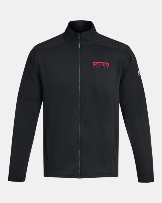 Men's UA Storm SweaterFleece Collegiate Full-Zip Product Image