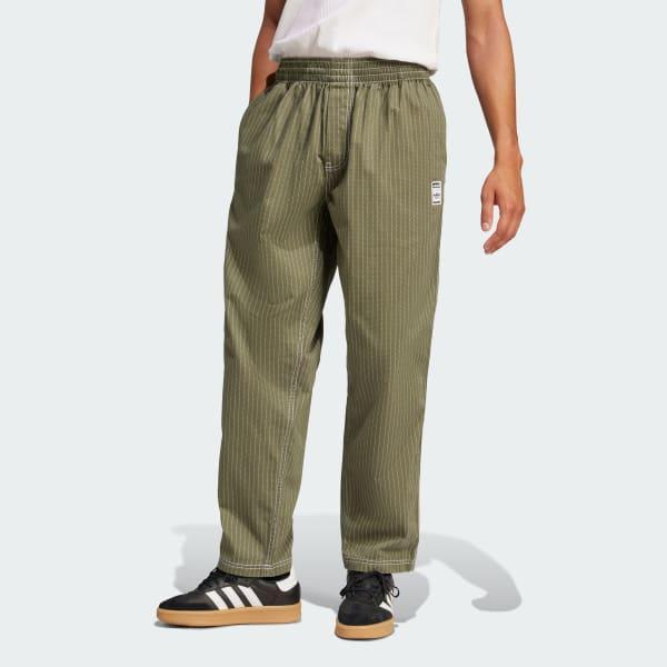adidas Wabash Workwear Pants Black S Mens Product Image