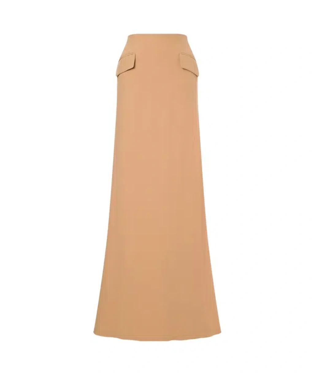 VELVET MIDI DRESS Product Image