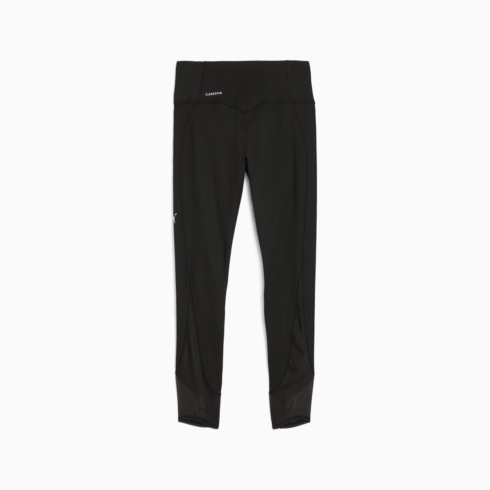 CLOUDSPUN Women's Soft Mesh High-Waisted 7/8 Tights Product Image