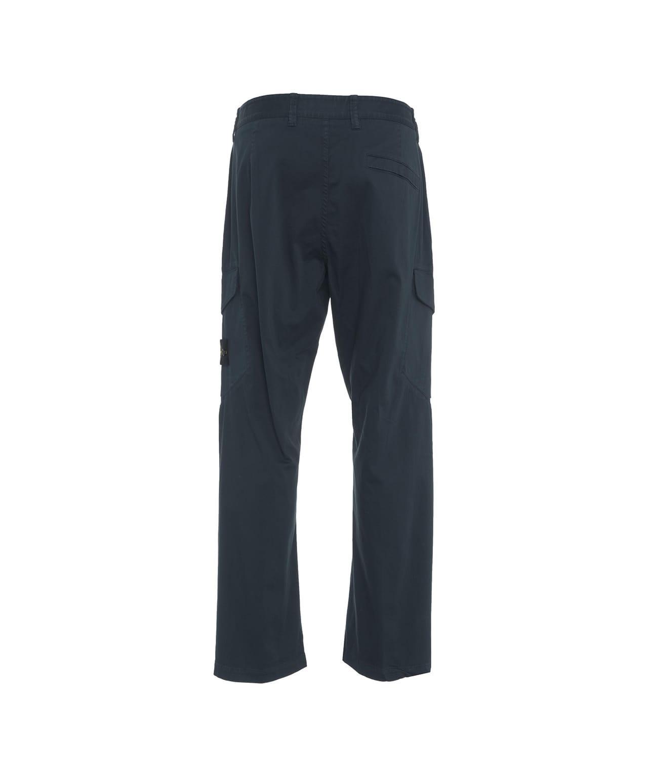 Zip Neoprene Trousers - Black Female Product Image