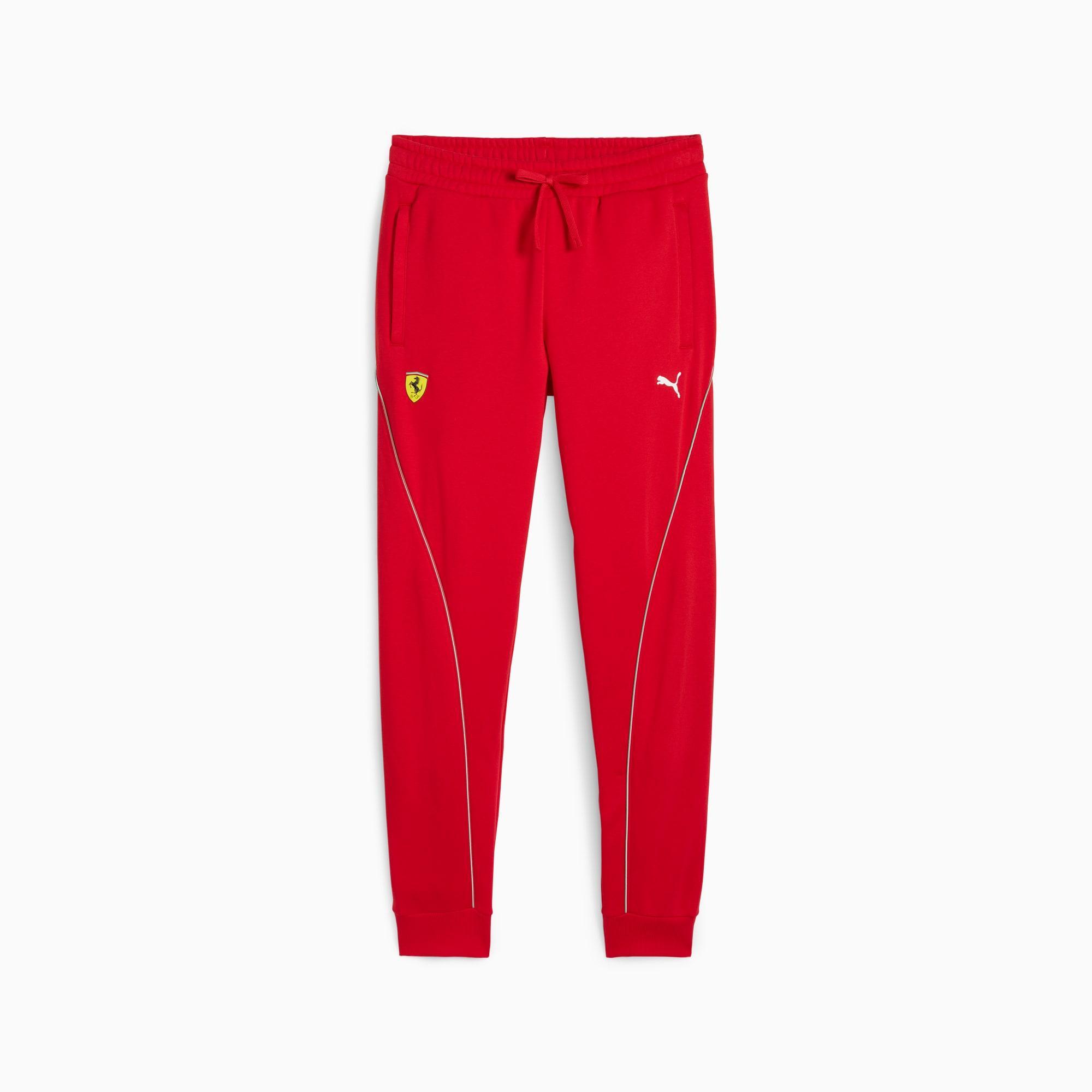 Scuderia Ferrari Men's Motorsport Race Sweat Pants Product Image