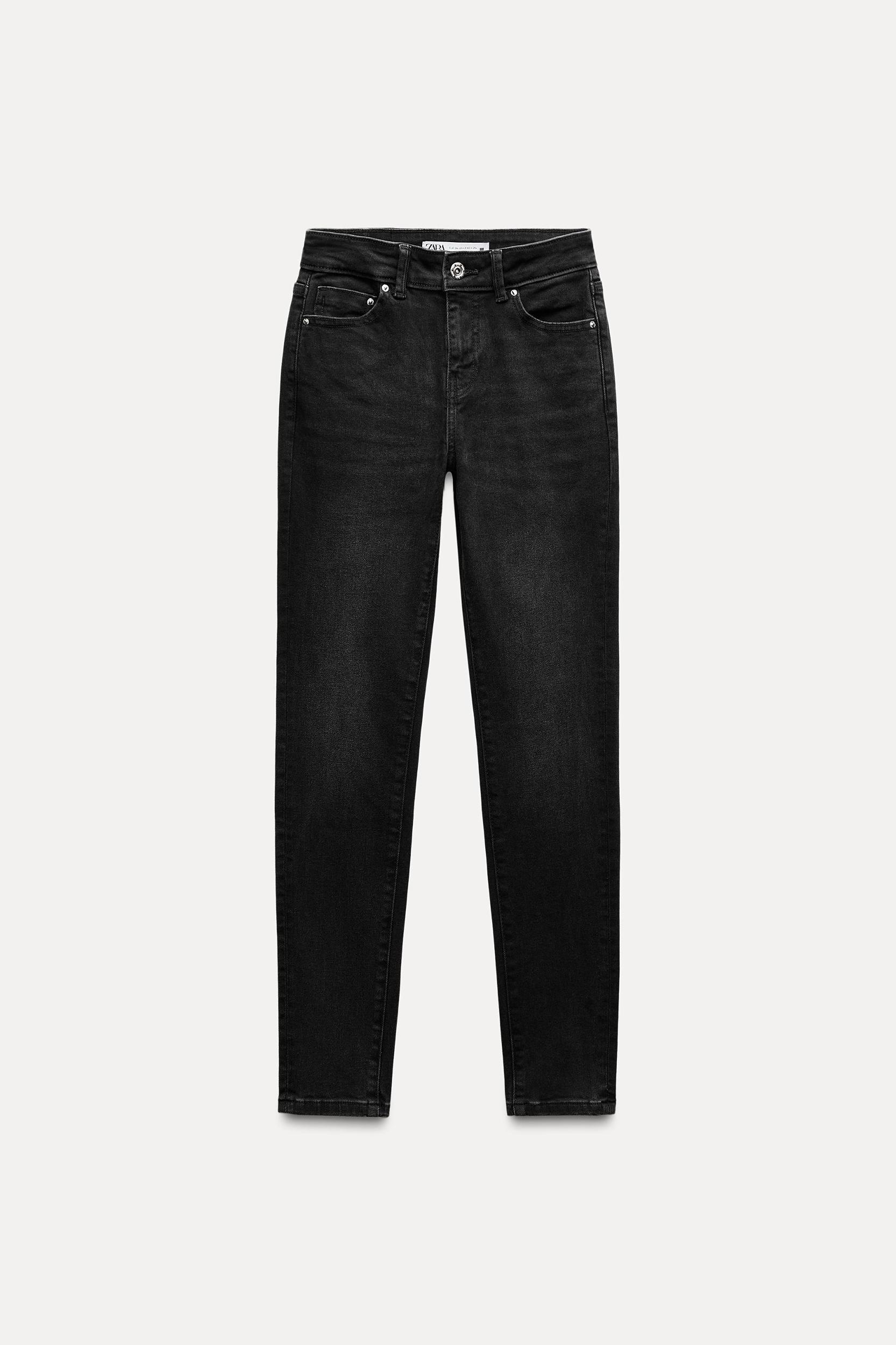 Z1975 MID-RISE SKINNY JEANS Product Image