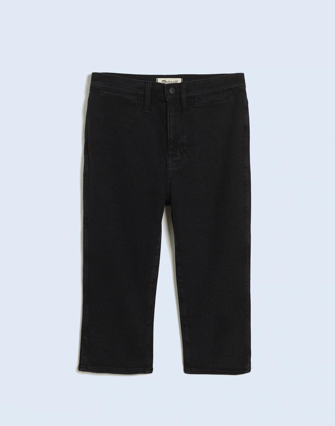 The '90s Capri Jean Product Image