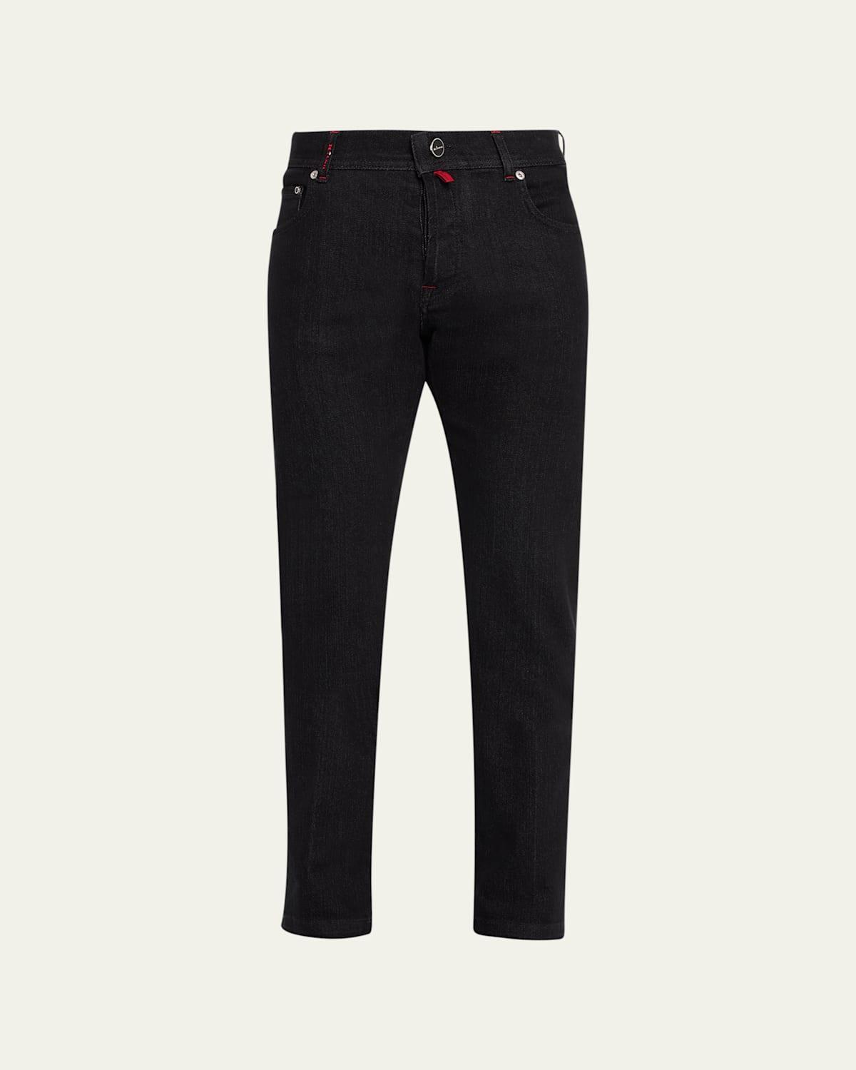 Womens Todd Straight-Leg Crop Pants Product Image