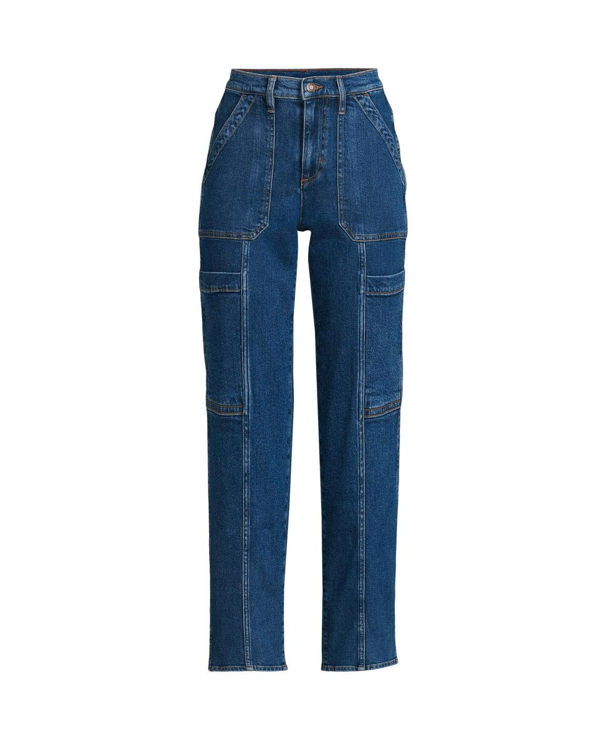 BOTTEGA VENETA Stripe Trousers In Blue Product Image