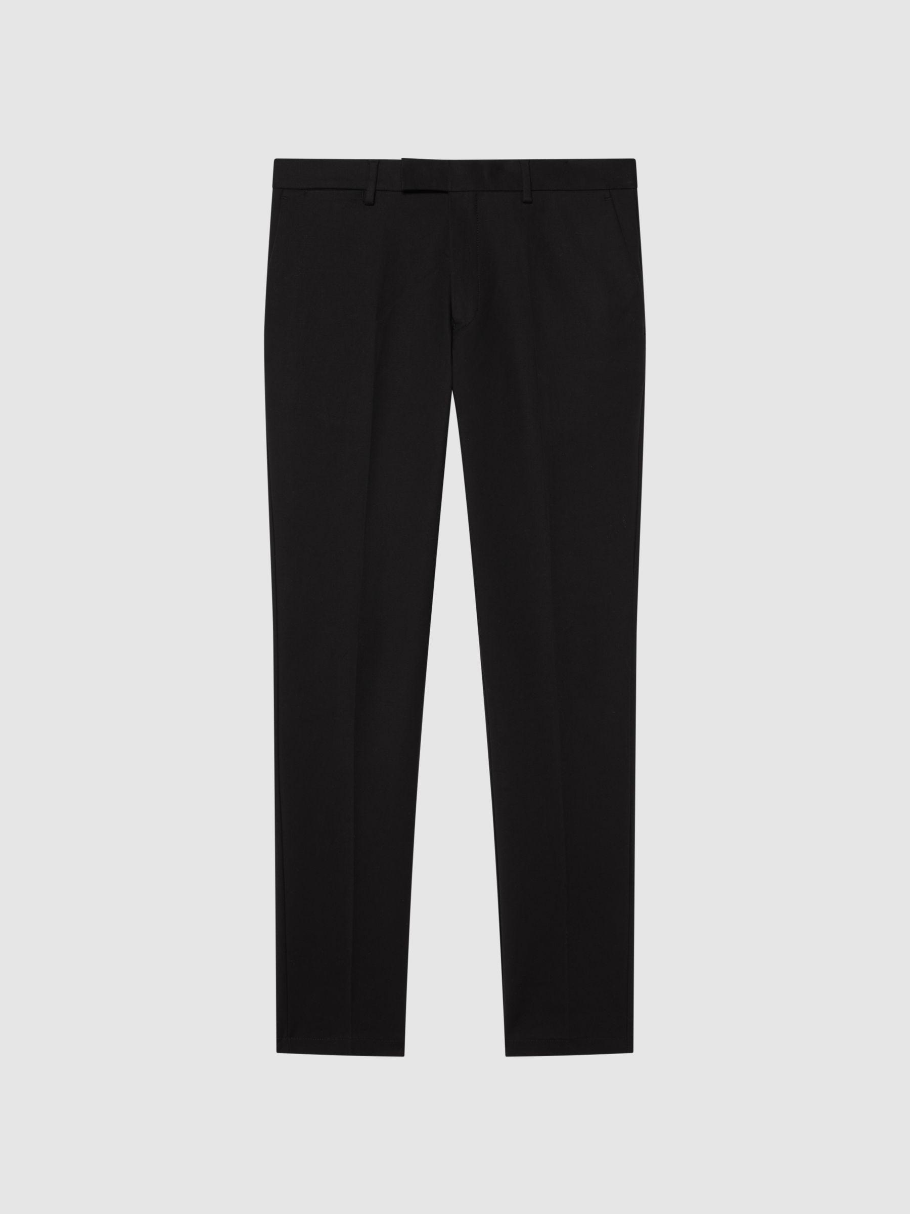 The Slim 4-Way Stretch Organic Jean | Uniform  Product Image
