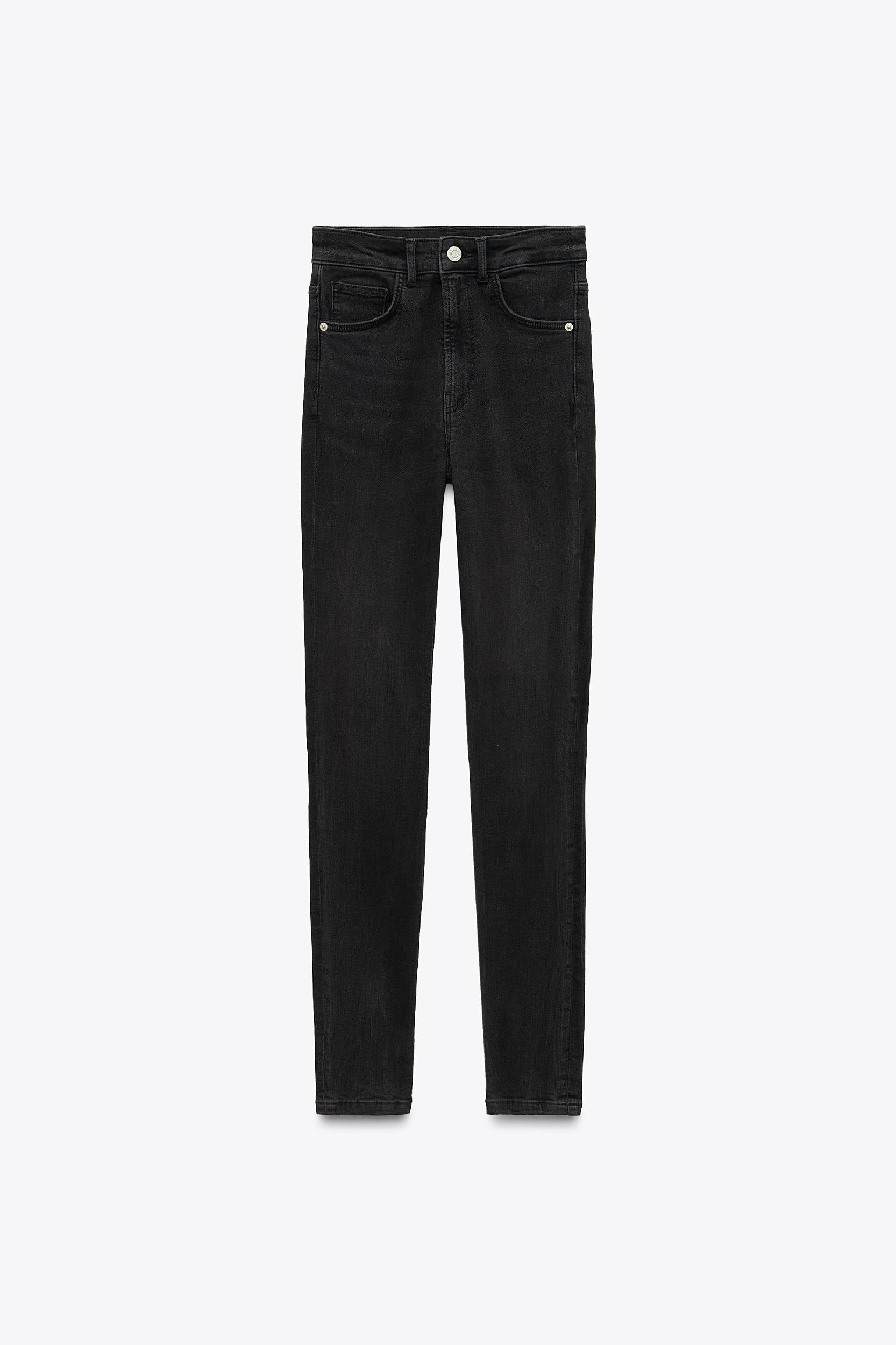 SCULPT HIGH WAIST TRF JEANS Product Image