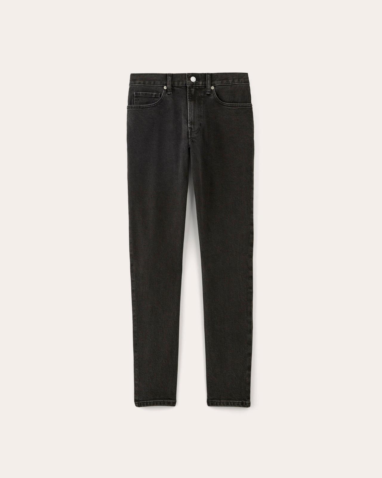 The Organic Cotton Slim-Fit Jean Product Image