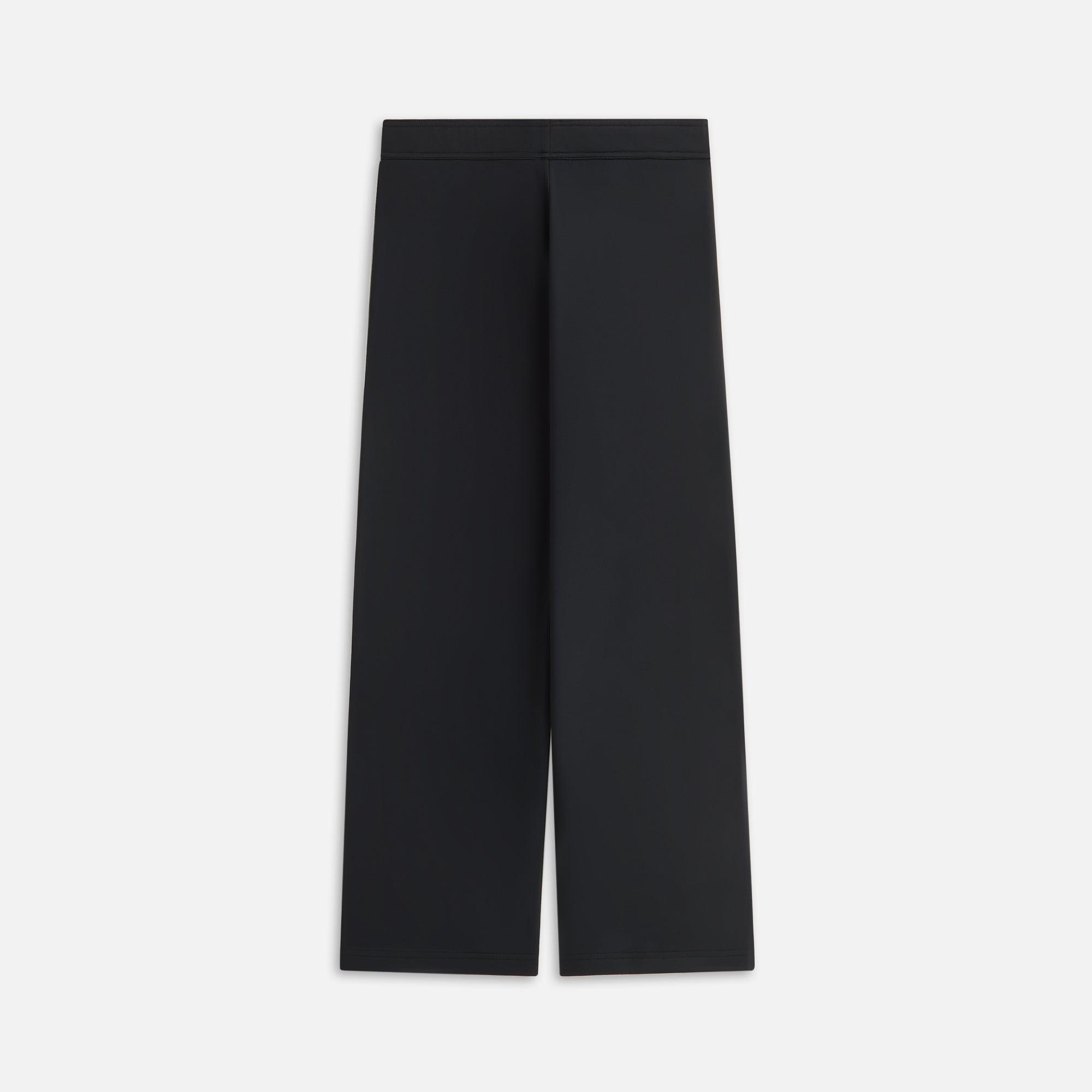 Kith Women Marlo Tricot Track Pant - Black Female Product Image