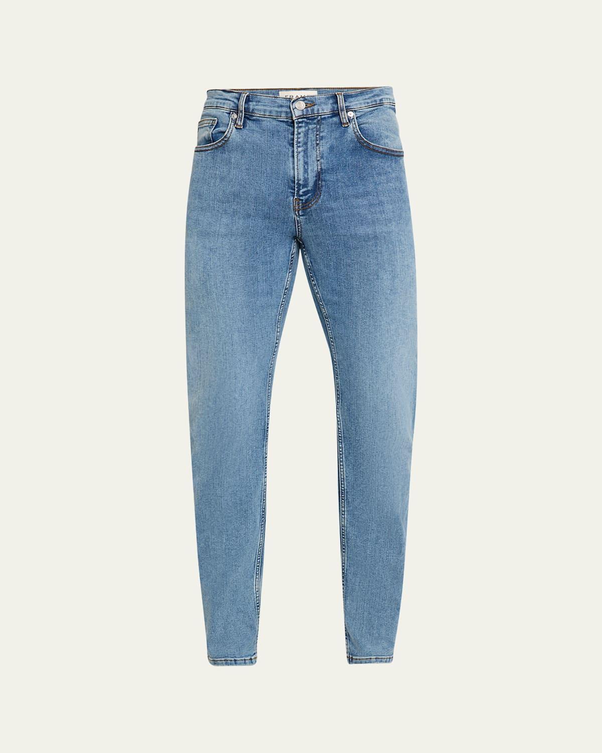 Mens Jetset Modern Straight-Fit Jeans Product Image