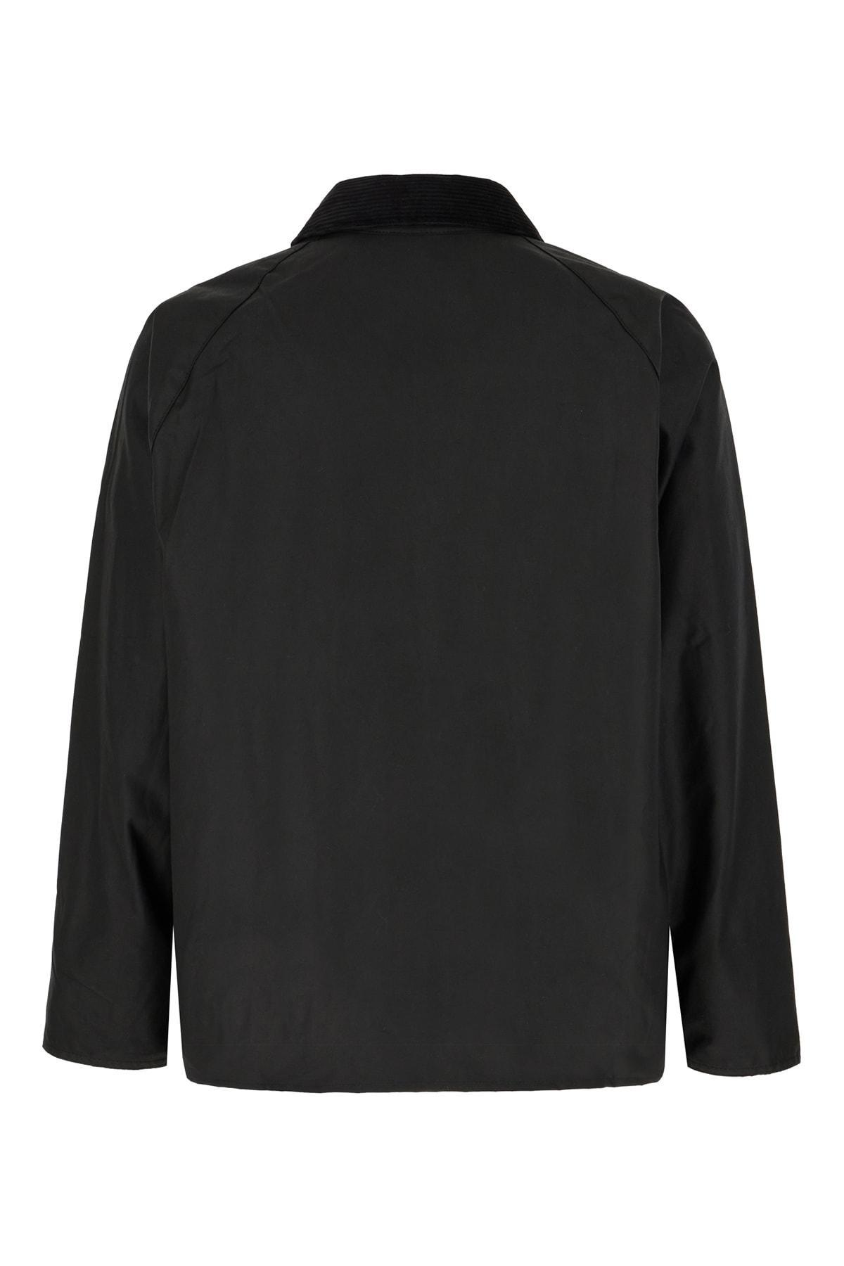 Mens Vaughn Trucker Jacket Product Image