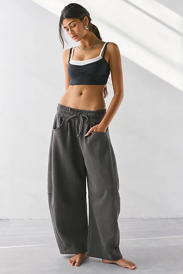 Out From Under Essential Barrel Leg Sweatpant Womens at Urban Outfitters Product Image