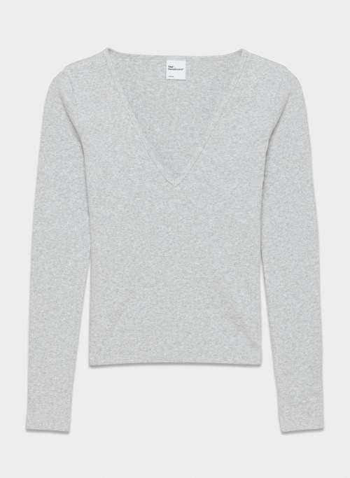 homestretch™ v-neck longsleeve Product Image