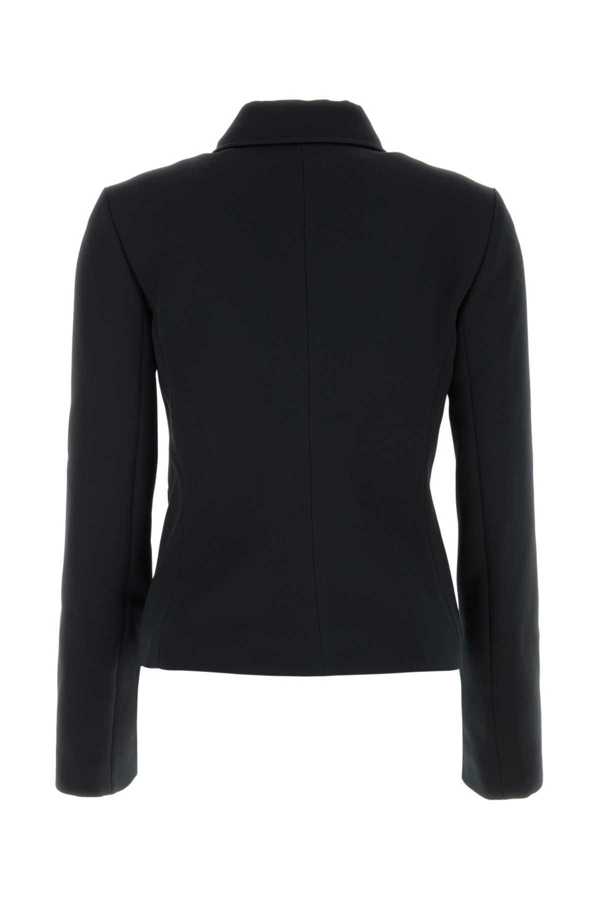 ZEGNA Men's Cotton Crew-neck Sweatshirt In Black Product Image