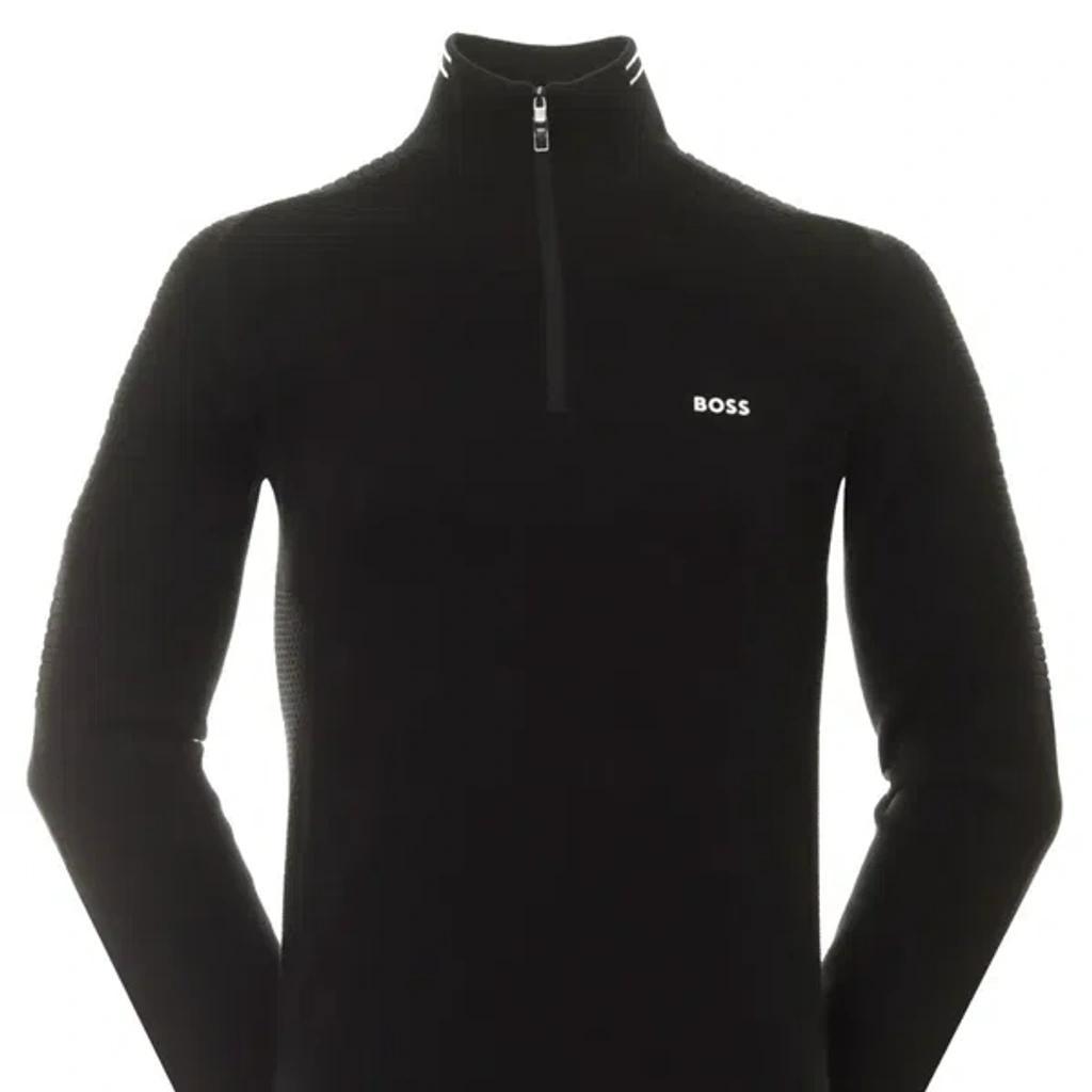 HUGO BOSS Zolet 001-black In Blue Product Image